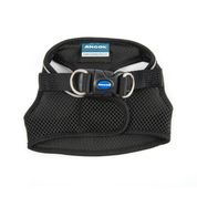 Ancol Viva Nylon Step In Comfort Mesh Harness Black Small/Medium
